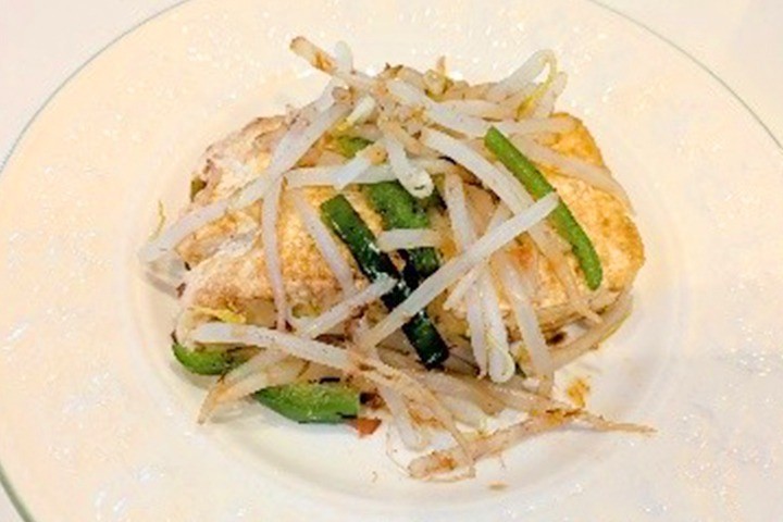 【管理栄養士が監修！】今日のIPPIN～減塩豆腐チャンプルー～